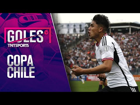 Todos los GOLES | Copa Chile Easy 2023 - FECHA 23  ⚽