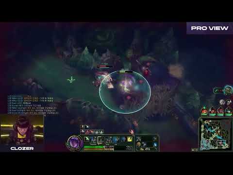 LSB Clozer easily solo kills Faker