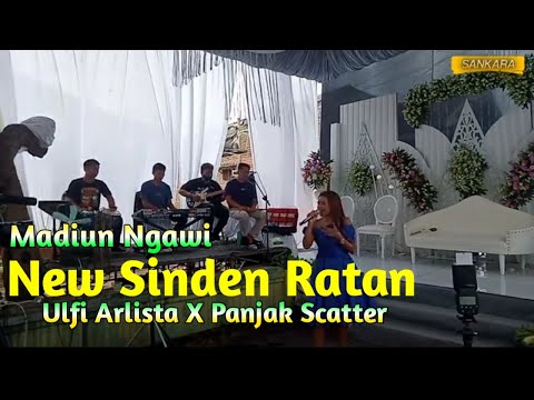 Ulfi Arlista X Panjak Scatter - Madiun Ngawi (New Sinden Ratan)