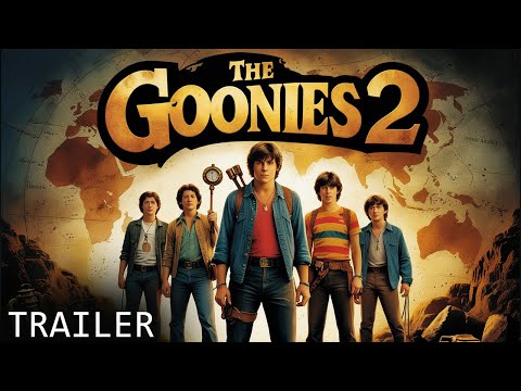 The Goonies 2 Trailer Gets Exciting and "Hopeful" Update From Oscar-Winning Star