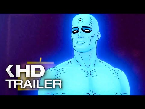 Watchmen: Chapter Ii Trailer (2024