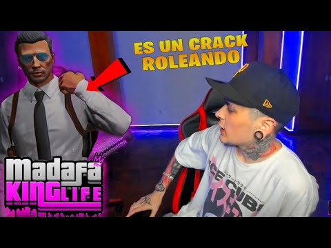 LIT KILLAH HABLA DE REBORN Y SUS INVITADOS A MADAFAKING LIFE