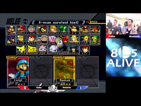 805 Alive Pools - Hulka vs Westballz