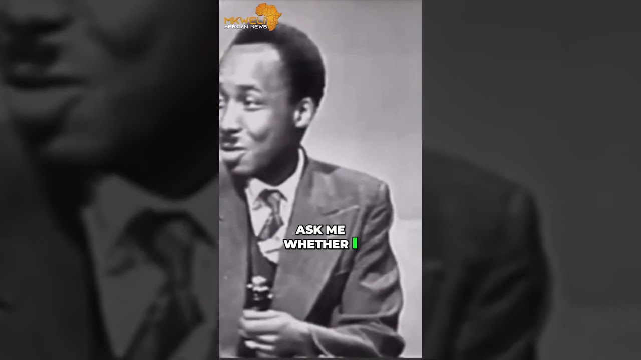 🔥 Julius Nyerere’s Powerful Metaphor on Africa’s Stolen Land! #shorts