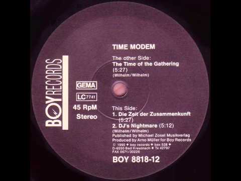 TIME MODEM The Time Of The Gathering