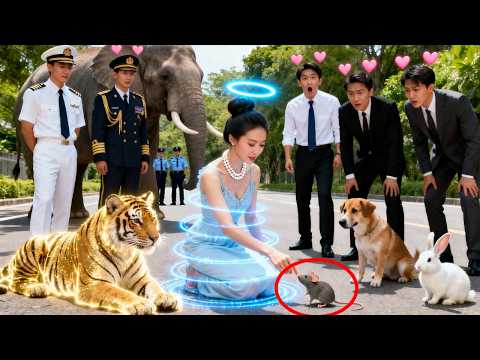 After Being Kicked Out Of Her Home, She Gains Animal Speech, Solves Cases, Becomes Adored Princess!