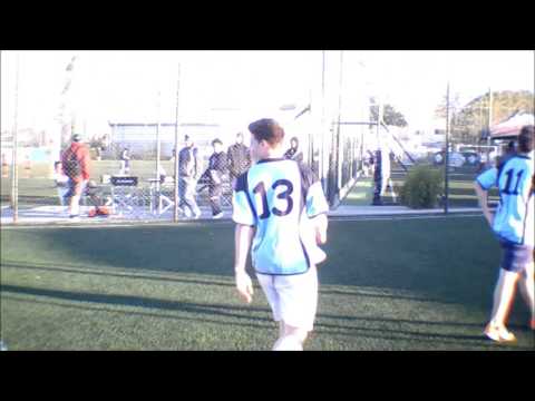 La Cintura de Boateng vs Marangoni - Copa Palermo IX Fecha 11