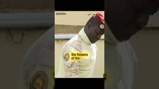 Ibrahim traore's progress in Burkina faso