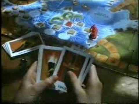 Waddingtons Key To The Kingdom Advert