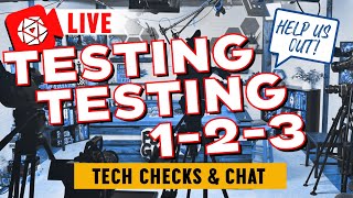Testing our 6 Camera Streaming Setup