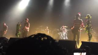 Brand New - Sink live on Halloween 10/31/16