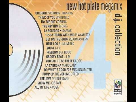 new hot plate megamix vol. 4 - super track 1.mp4