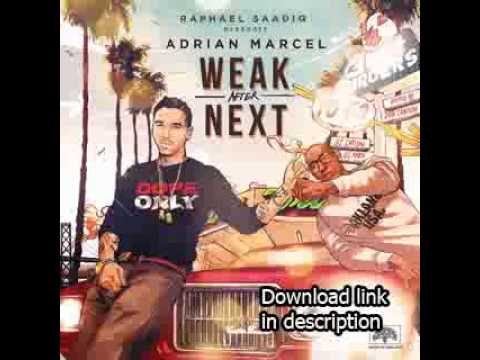 Adrian Marcel -- Abra Cadabra Ft Kirko Bangz