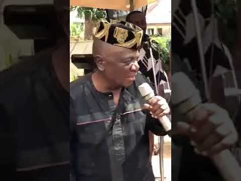 AKWANTIFI WUO "MOTHER" LIVE