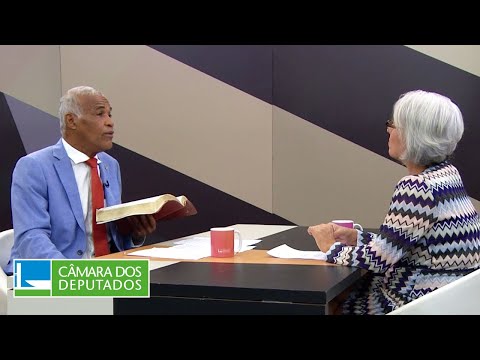 Pastor Sargento Isidório comenta as prioridades da Comissão de Administração e Serviço Público 10/4