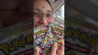 Prismatic Evolutions #pokemon #pokemontcg #pokemoncommunity #tcg #fypシ゚viralシfypシ゚