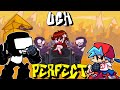 Friday Night Funkin Perfect Combo Ugh HARD Week 7