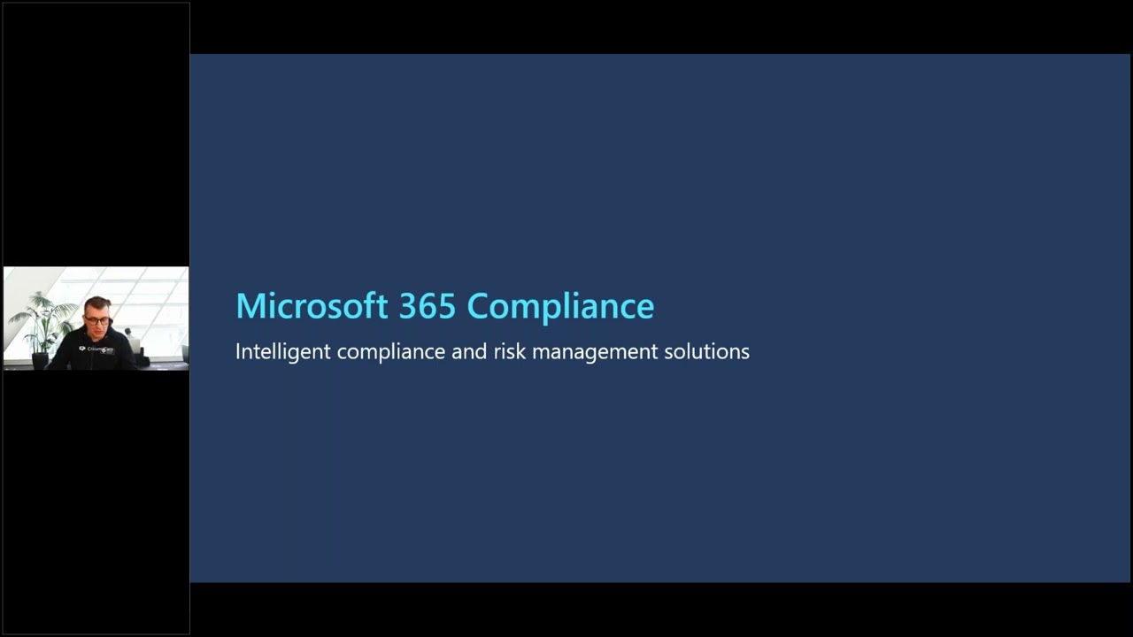 Getting started with Microsoft 365 Governance and Compliance