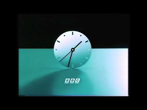 BBC 2 Closedown on Sunday 10th October 1993 with Matthew Jackson
