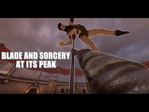 blade and sorcery at its peak