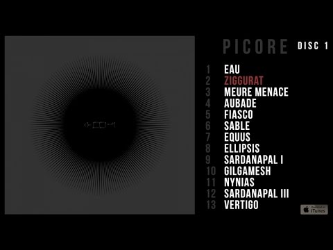 Picore - Assyrian Vertigo - #2 Ziggurat