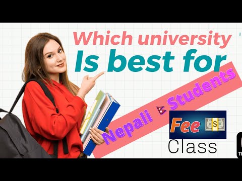 Which universities are best for Nepali students to come to South Korea 🇰🇷!!!