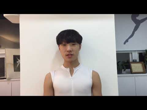 Sang-eun BAE - 17 years old - South Korea