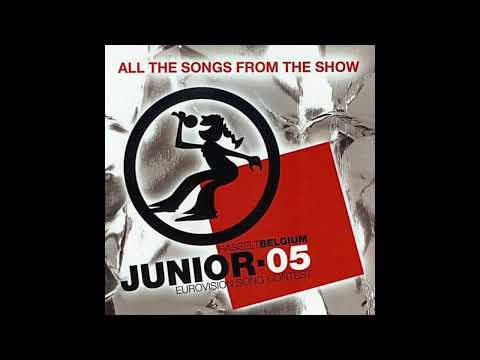 JONI FULLER - HOW DOES IT FEEL  / JUNIOR EUROVISION SONG CONTEST 2005 (OFFICIAL AUDIO)