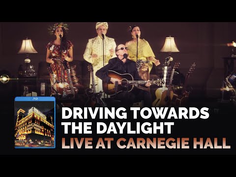 Joe Bonamassa Official- "Driving Towards The Daylight" - Live At Carnegie Hall