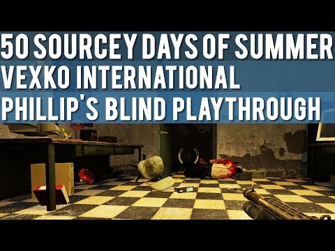 Half-Life 2: Vexko International Blind Playthrough - 50 Sourcey Days of Summer