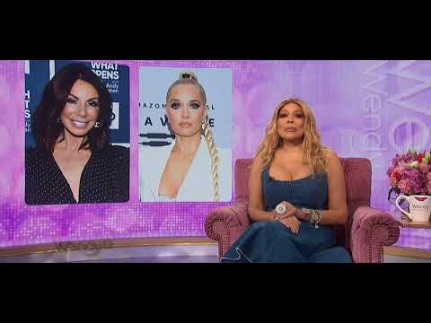 The Wendy Williams Show Season 12 Full Hot Topics 2021 Part 22
