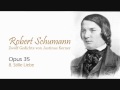 Schumann op 35 no 8 Stille Liebe