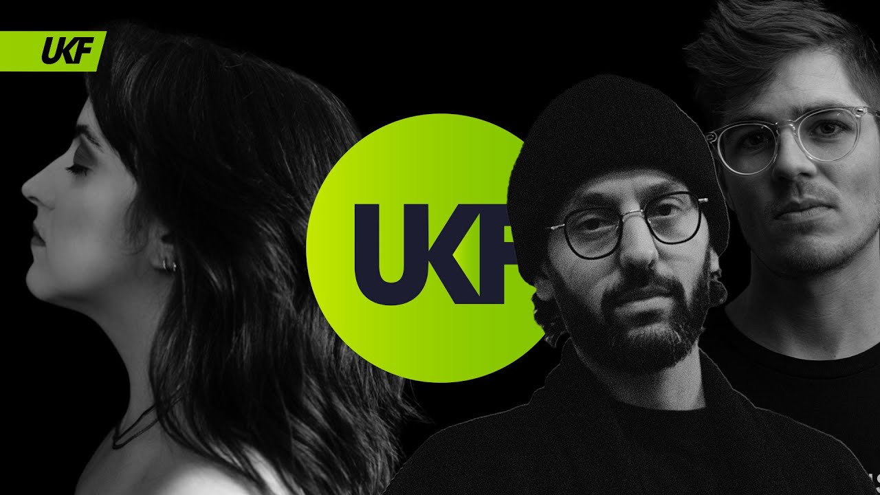 Keeno, Mitekiss & Kate McGill - Hold You Down [UKF Release]