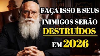 MEU AVÔ me ensinou este SEGREDO para DESTRUIR meus INIMIGOS sem tocá-los FAÇA ISSO e veja