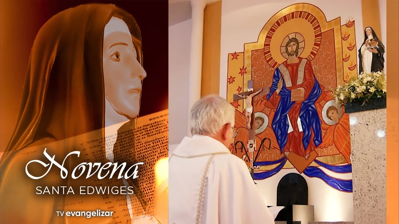Watch Now 9º dia - Novena de Santa Edwiges com Pe. João Jorge 9º dia - Novena de Santa Edwiges com Pe. João Jorge