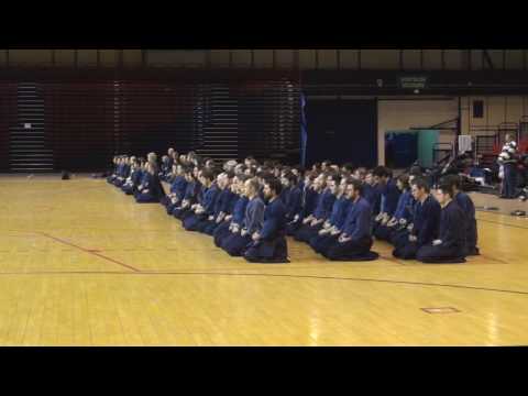 KNM09 Saturday salute