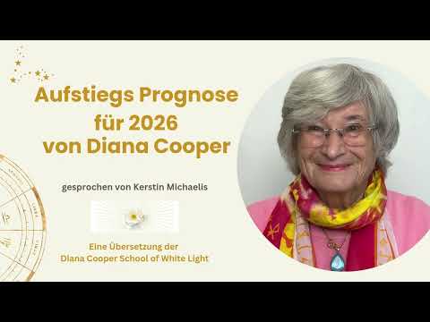 DIANA COOPER - Aufstiegs Prognose für 2026