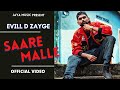 EVILL D ZAYGE SAARE MALLE PROD BY DRUMS AKTHAS OFFICIAL MUSIC VIDEO NEW SINHALA RAP 2022