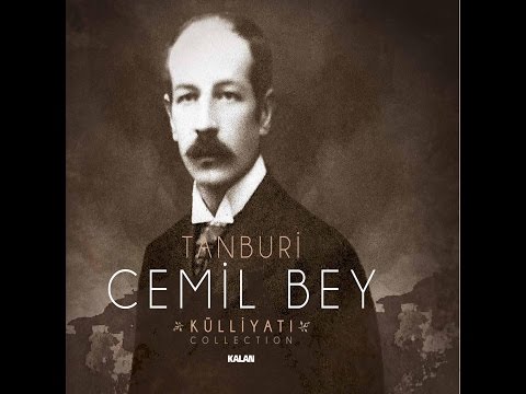 Tanburi Cemil Bey - Saba Peşrev [ Külliyat © 2016 Kalan Müzik ]