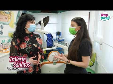 Sedarea in tratamentele stomatologice la copii