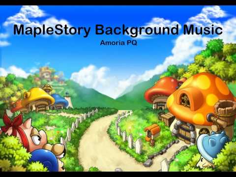 MapleStory Amoria PQ Music [HD]