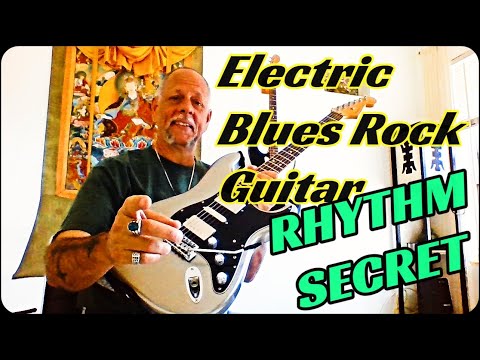 Jump Start Your Rhythm Playing! Guitar Rhythm Technique Session Lesson - Brian K Guitar