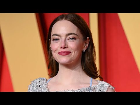 Hear The “Spicy” Reason Emma Stone Changed Her Name From Emily