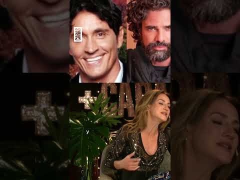 Eleonora Wexler contó cómo era besarse con Sebastián Estevanez. #entrevista #shorts