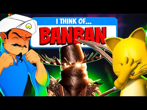 The Akinator SUCKS At Roblox DOORS: Great Outdoors!!