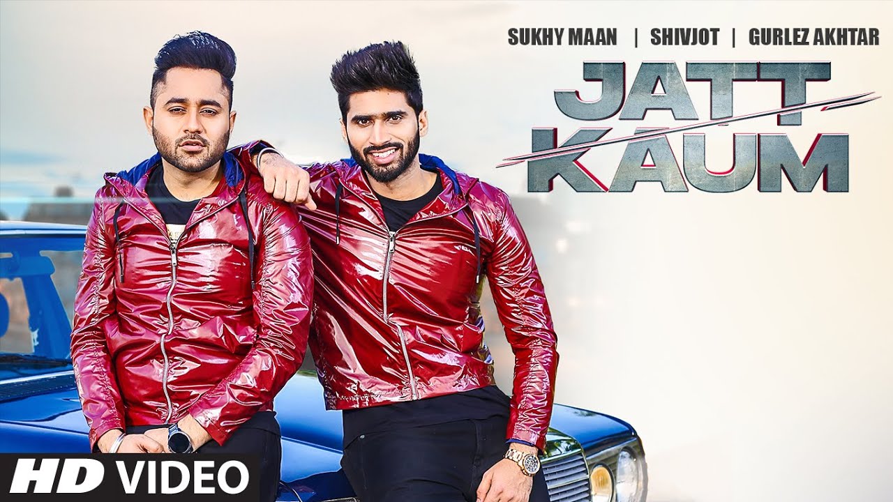 Jatt Kaum| SHIVJOT Feat Sukhy Maan,Gurlez Akhtar Lyrics