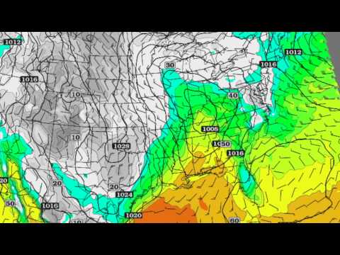 March 5 Weather Xtreme Video - Morning Edition