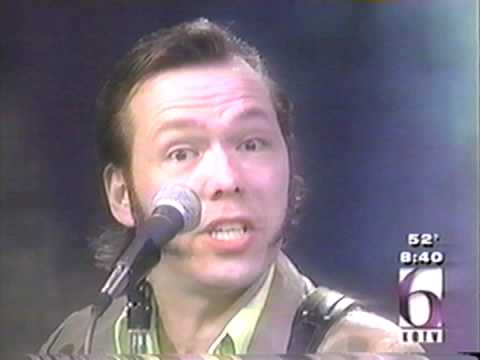 Brian Parton & The Nashville Rebels - Diggin' The Scene - Tulsa TV - 1998