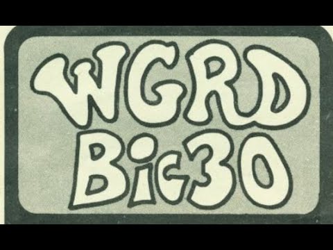 WGRD Grand Rapids, MI / Mike McCarthy / Aug Nov 1972 pt 1 of 2