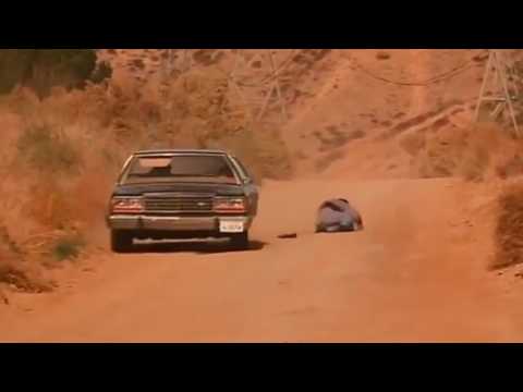 Zero Tolerance (1994) Car Chase 1 (HD)